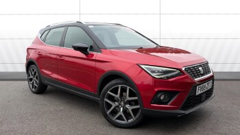 SEAT Arona 1.0 TSI 115 Xcellence Lux [EZ] 5dr DSG Petrol Hatchback